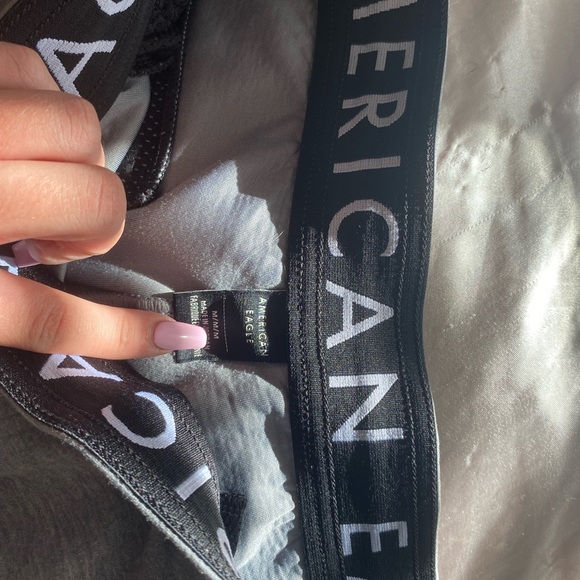 MENS AMERICAN EAGLE SWEATPANTS (MEDIUM) - Picture 3 of 6